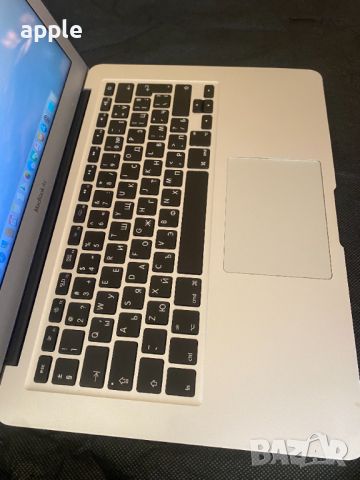 13" Core i5 MacBook Air A1466 (Early 2014), снимка 4 - Лаптопи за дома - 31444215