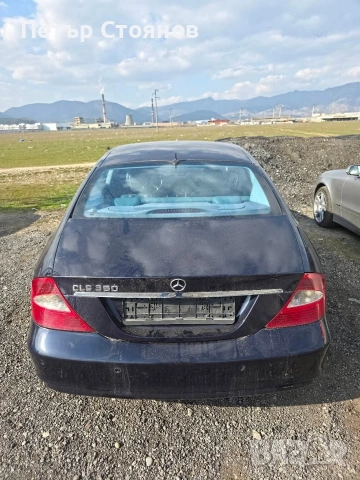 Mercedes CLS 350, снимка 2 - Автомобили и джипове - 53860764
