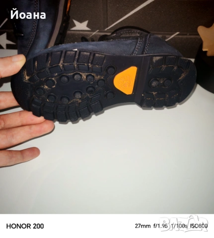 Обувки Timberland, 28 номер, снимка 5 - Детски маратонки - 53846969