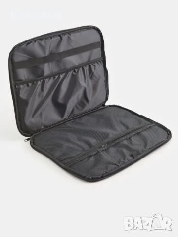 Черна чанта за лаптоп, снимка 4 - Лаптоп аксесоари - 51072297