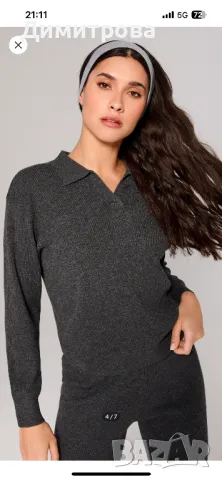 Стилен ежедневен комплект, снимка 4 - Комплекти - 50280721