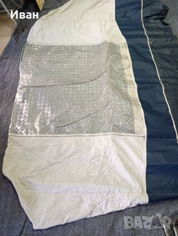 Четирисезонен Tall Annex , висок анекс за форселти на каравана. Марка Bradcot , снимка 6 - Палатки - 54102392