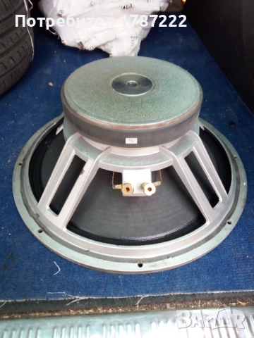 Говорител 15 инча., снимка 2 - Тонколони - 51529872