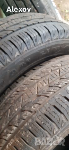 Четири броя гуми NEXEN 265/70R16 , снимка 2 - Гуми и джанти - 45946504