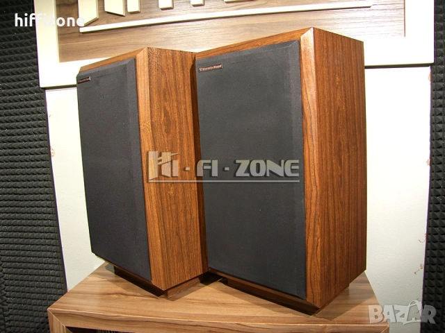 Тонколони    Cerwin vega at-12 , снимка 9 - Тонколони - 53530586