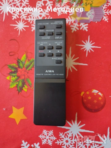 Aiwa ad-f 910, снимка 15 - Декове - 53857743