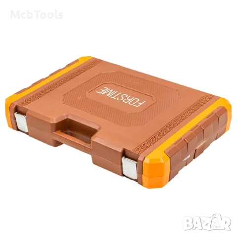 Гедоре 202 части 1/2“, 1/4“ и 3/8“ FORSTIME, снимка 4 - Гедорета - 52051256