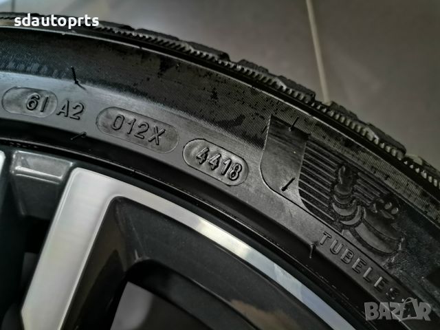 19" Нови BMW Джанти Style 705 M Гуми Датчици БМВ M5 F90 M8 F91 F92 F93, снимка 13 - Гуми и джанти - 46562794