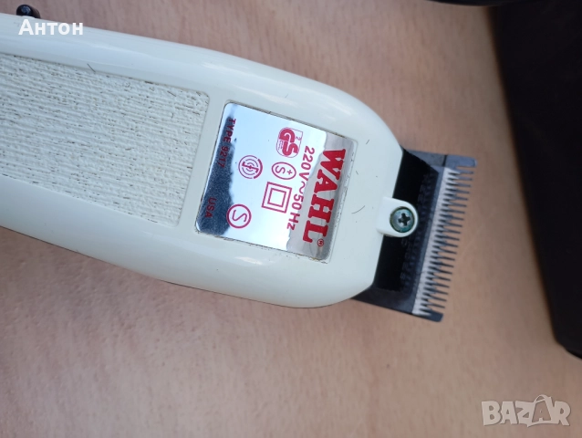 Машинка за подстригване USA на 220V, снимка 5 - Машинки за подстригване - 51462399