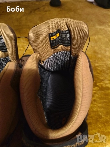 Ловни обувки Hillman, снимка 8 - Екипировка - 52442381
