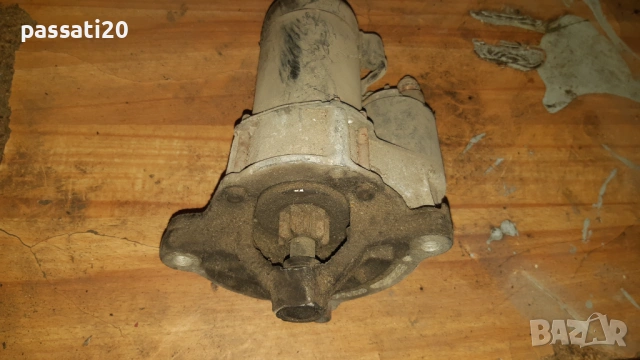 Стартер от Пежо 106, снимка 2 - Части - 53727527