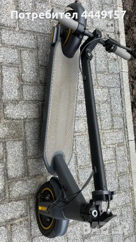 Ел. тротинетка, снимка 11 - Скутери и тротинетки - 49965846