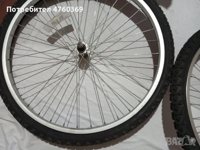 Продавам капли 26цола , снимка 3 - Части за велосипеди - 53773593