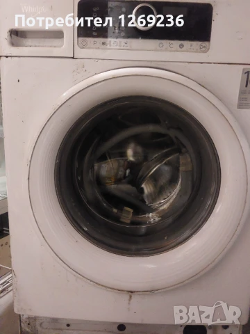 Пералня whirlpool на части 