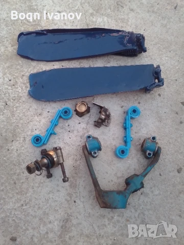 Части за косачка БЧС , снимка 11 - Селскостопанска техника - 51213507