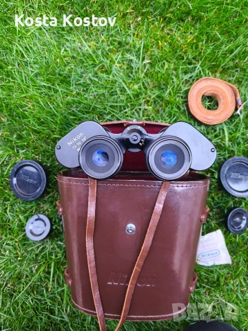 Бинокъл Никон 7х50 