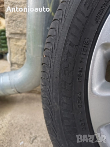 5x105 Opel 17 цола 5х105 Опел 5 x 105, снимка 9 - Гуми и джанти - 52325393