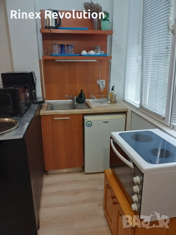 Тристаен апартамент под наем в Центъра