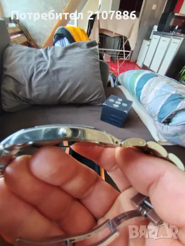 Часовник Baume et mercier , снимка 4 - Луксозни - 50143626