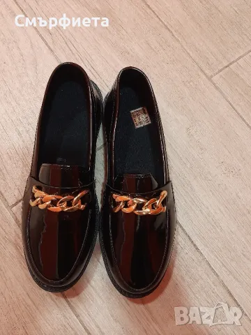 Нови обувки , снимка 3 - Дамски ежедневни обувки - 49695557