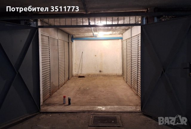 Гараж, до св. Петка