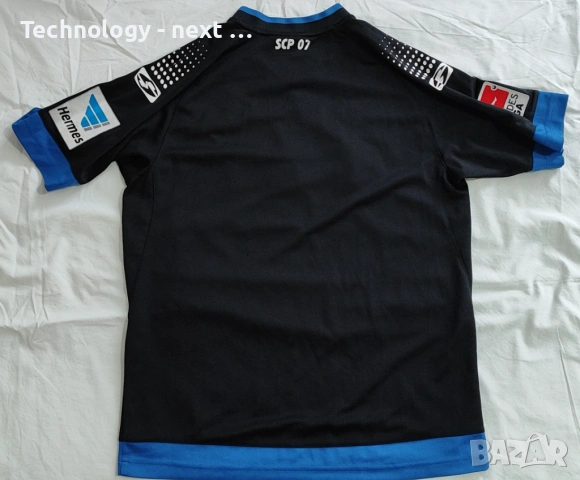 Оригинална футболна фланелка SC Paderborn 07 – Сезон 2014/15 (Bundesliga), снимка 2 - Футбол - 54016148