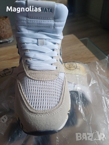 Мъжки Маратонки PREMIATA 2О25, снимка 13 - Маратонки - 53840117