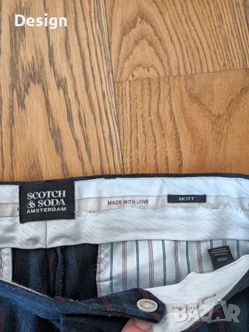 Панталон Scotch&Soda , снимка 2 - Панталони - 53747434
