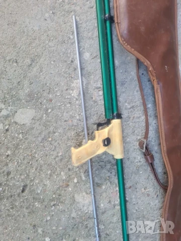 Руски пневматичен харпун, снимка 4 - Въдици - 50739357