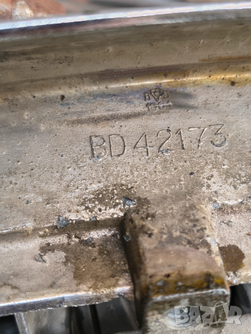 Предна решетка от jaguar, снимка 5 - Части - 54206220