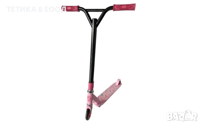 Тротинетка AMIGO Girlpower Stunt Scooter, снимка 1