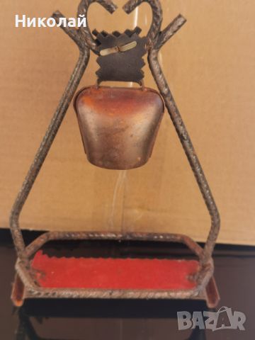 Камбанка хлопка чан, снимка 4 - Антикварни и старинни предмети - 45206917