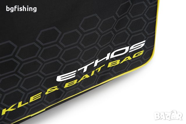 Чанта Matrix Ethos Tackle Аnd Bait Bag, снимка 6 - Екипировка - 45451103