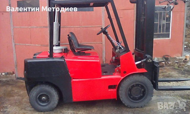 Продавам мотокар 3,5 тона , снимка 2 - Индустриална техника - 54263939