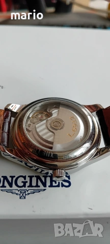 Longines watchesMaster CollectionL2.666.4.78.3 Longines Master CollectionL2.666.4.78.3 42mm , снимка 3 - Мъжки - 54203112