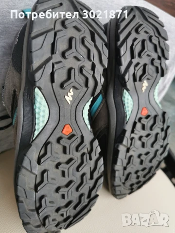 Туристически обувки, снимка 3 - Спортни обувки - 50928967