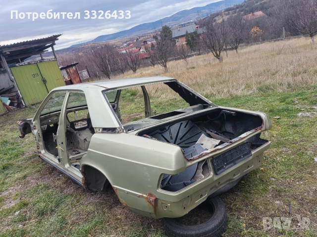 Необорудвано купе от Мерцедес 190 , снимка 4 - Автомобили и джипове - 52658478