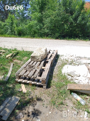 Корита и мивки от дялан камък