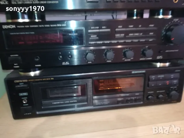 hifi audio antique-внос swiss 1711241235, снимка 4 - Ресийвъри, усилватели, смесителни пултове - 47998608