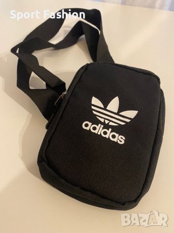 Чантичка през рамото Adidas , снимка 1 - Чанти - 46295977