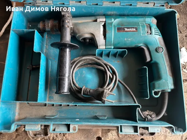 Продавам дрелка Makita, снимка 1 - Бормашини - 48221403