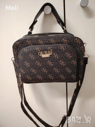 чанти на guess, снимка 2 - Чанти - 53662863