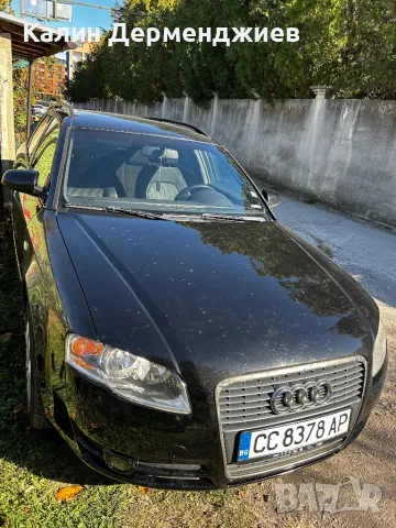 Ауди А4 2000 TDI , снимка 5 - Автомобили и джипове - 47979472