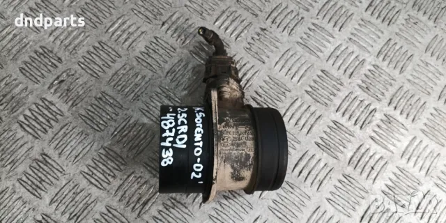 Дебитомер Kia Sorento 2.5CRDi 2002г.	