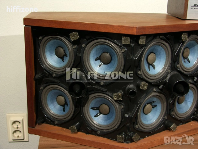 Тонколони Bose 901 series lll, снимка 3 - Тонколони - 52108003