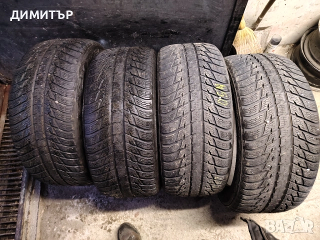 4бр.зимни гуми NOKIAN 275 45 20 цена за брой