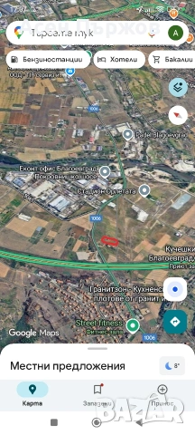 имот в село Полковник , снимка 2 - Земеделска земя - 53387228