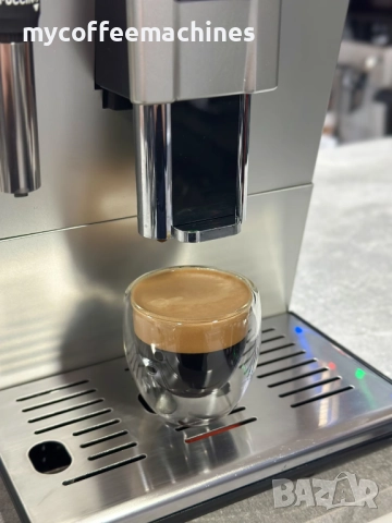 Кафемашина DeLonghi Autentica Plus, снимка 5 - Кафемашини - 52845766