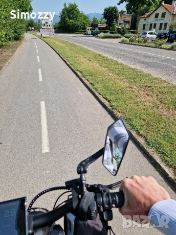 Електрическа тротинетка - GSpace/Teewing GTR , снимка 4 - Велосипеди - 54156255