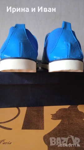 Нови дамски обувки Aqua, снимка 8 - Дамски ежедневни обувки - 20119537